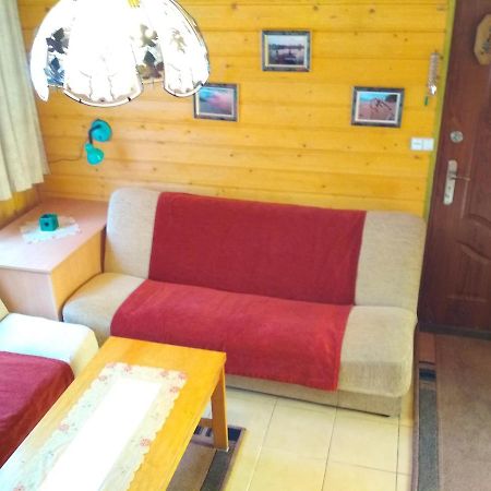 Pepasowka Chatka Puchatka Łukęcin Kültér fotó