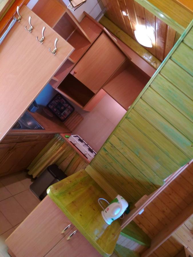 Pepasowka Chatka Puchatka Łukęcin Kültér fotó