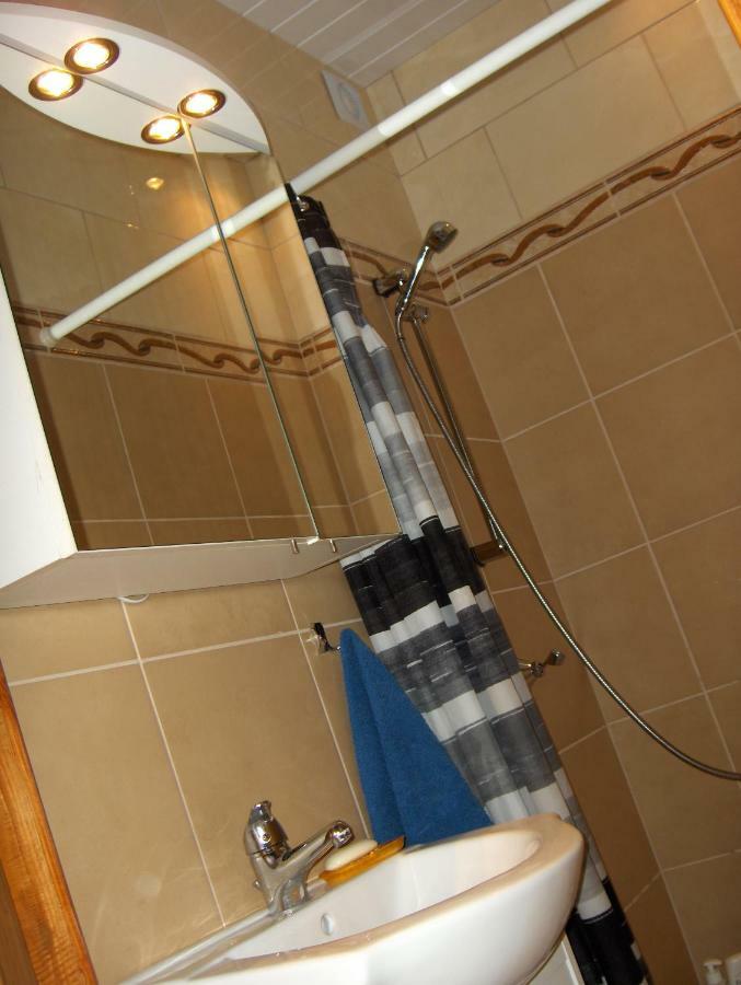 Pepasowka Chatka Puchatka Łukęcin Kültér fotó