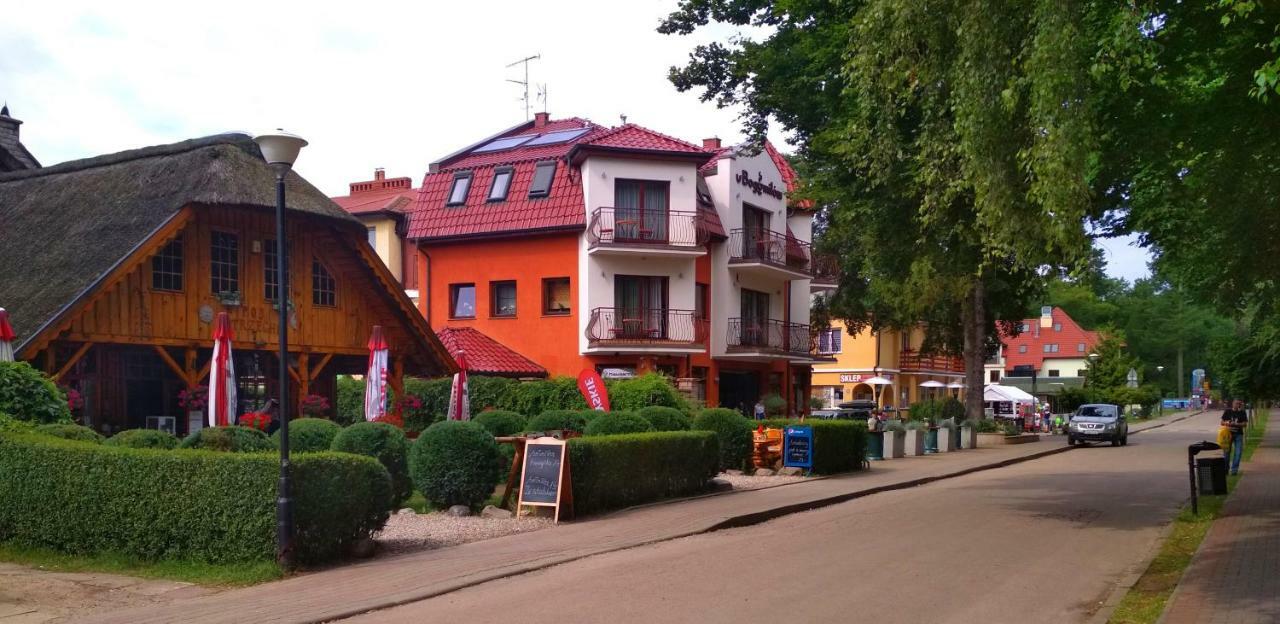 Pepasowka Chatka Puchatka Łukęcin Kültér fotó