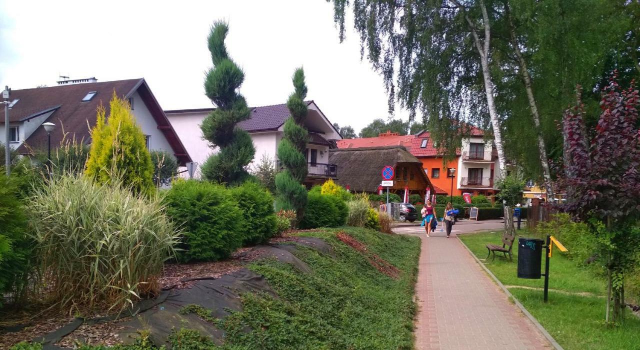 Pepasowka Chatka Puchatka Łukęcin Kültér fotó