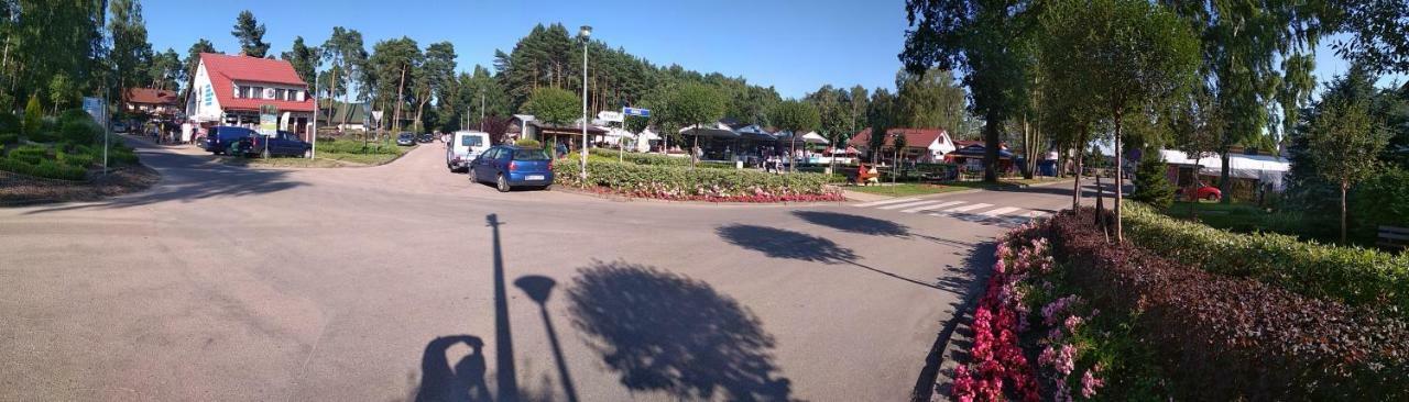 Pepasowka Chatka Puchatka Łukęcin Kültér fotó